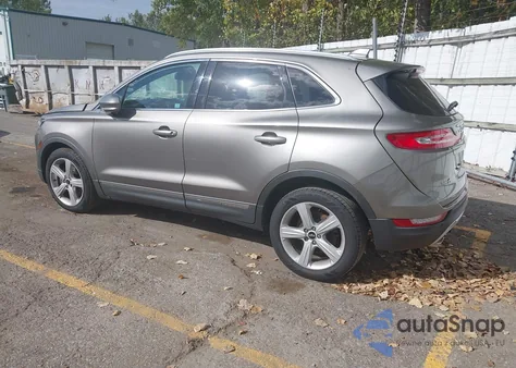 2017 Lincoln Mkc Premiere z USA, uszkodzony, nr VIN 5LMCJ1C93HUL00395